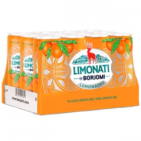 ������� Limonati by Borjomi � ����� ���������, ���, �/�, 0.33 �����, 12 ��. � ��.