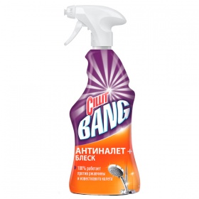 �������� ��� �������� �������� � ����� Cillit Bang ���������+����� 750 ��