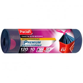 ����� ��� ������ Paclan Premium � ��������� 120 ������, 10 ��