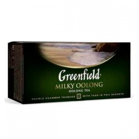 ��� ������� Greenfield / �������� Milky Oolong (25 ���)