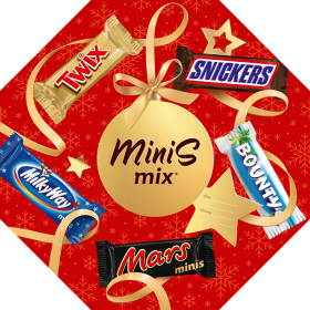����� ���������� Minis Mix ������� 262 ��
