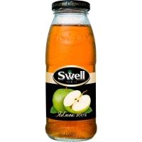 Сок Свелл / Swell яьлочный 0.25 литра, 8 шт. в уп.