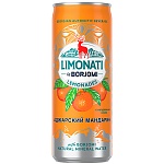 ������� Limonati by Borjomi � ����� ���������, ���, �/�, 0.33 �����, 12 ��. � ��.