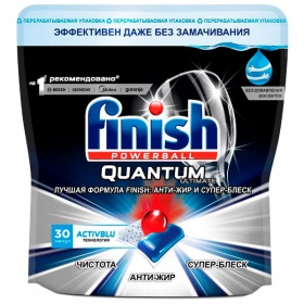 �������� ��� ������������� ����� Finish Quantum Ultimate 30 ���