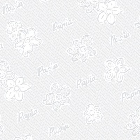 Туалетная Бумага Papia Professional белая 3 слоя (8 шт)