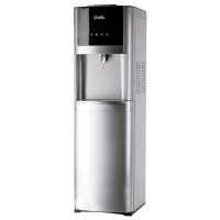 Кулер AEL LC-809 A Silver (нижняя загрузка)