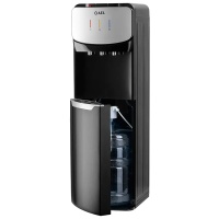 Кулер AEL LD-AEL-819a черный/серебристый