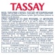  Tassay 0.25 ,  , , 12 .  .