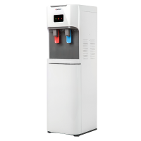 Кулер HotFrost V115A white (нижняя загрузка)