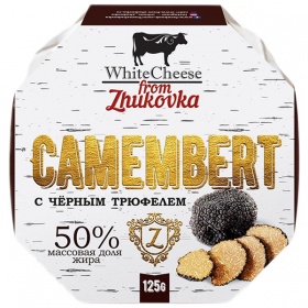 ��� WhiteCheese from Zhukovka �������� � ������ �������� 50% 125 ��
