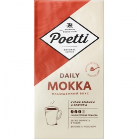 ���� Poetti Daily Mokka ������� 250 ��
