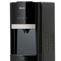 Кулер AEL LC-809 A Black (нижняя загрузка)
