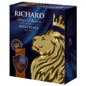 ��� ������ Richard Royal Kenya / ������ ����������� ����� 100 ���. � ��.