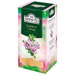 ��� ������ Ahmad Summer Thyme / ����� ������ ������ 25 ���. � ��.