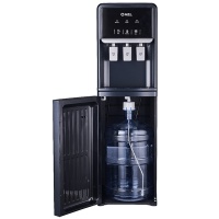 Кулер AEL LD-AEL-815a черный