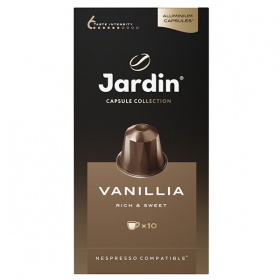 ���� � �������� Jardin / ������ Vanillia 10 ��, 5 ��