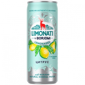 ������� Limonati by Borjomi � ����� ��������, ���, �/�, 0.33 �����, 12 ��. � ��.