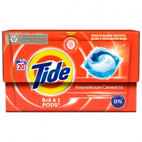 ����-������� ��� ������ Tide ���������� �������� 20 ��