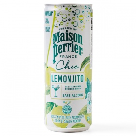 ������� Maison Perrier Chic Lemonjito ����� 0.25 �����, ���, �/�, 24 ��. � ��.