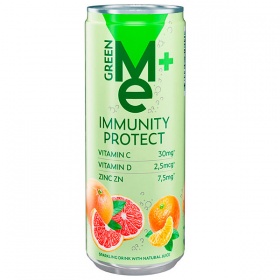 ������� Green Me+ Immunity Protect � ��������� �, D � ������ 0.33 �����, ���, �/�, 12 ��. � ��.