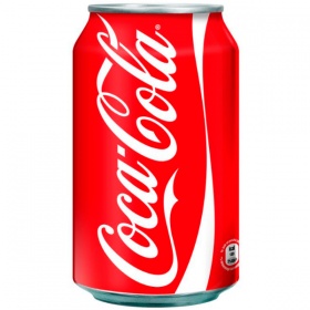 Coca-cola / ���� ���� ������ 0,33 �����, �/�, 24 ��. � ��.