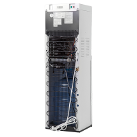 Кулер HotFrost V115A white (нижняя загрузка)