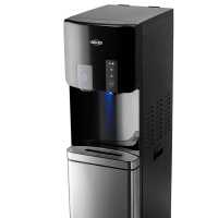 Кулер Vatten L51NKI с ледогенератором черный