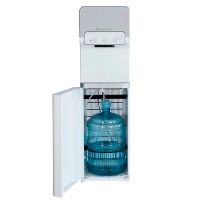Кулер Greendex YLR28 White Silver Pro
