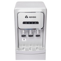 Кулер Aqvido BSY-810 серебристый с компрессорным охлаждением