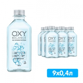 ���� ���� ������ / Oxy Balance 0.4 �����, ��� ����, ���, 9 ��. � ��.