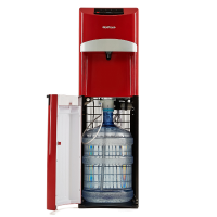Кулер HotFrost 45 A Red