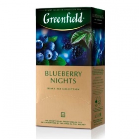 ��� Greenfield / ��������  Blueberry Nights (25���)