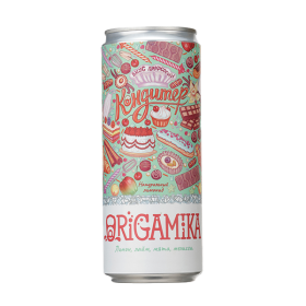 ������� Origamika �������� (�����, ����, ����, �������), 0.33 �����, ���, �/�, 8 ��. � ��.