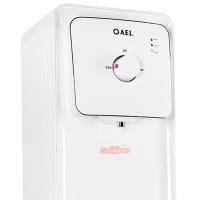 Кулер AEL LD-AEL-807a белый