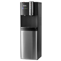 Кулер AEL LC-AEL-2501a черный/серебристый