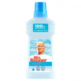 ������ �������� Mr.Proper ��� ����� �������� ������ 0,5 �����