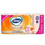 ��������� ������ Zewa Deluxe ������ 3 ���� (8 ��)