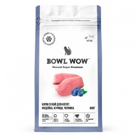 ���� ����� Bowl Wow ��� ����� �������, ������, ������� 400 ��