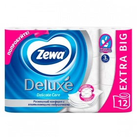   Zewa Deluxe  3- (12.)