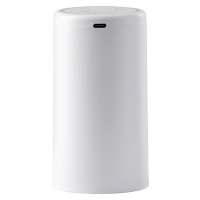 Помпа AEL DP-MW600 на аккумуляторе от USB для 19л бутылей, белая