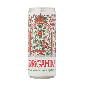 ������� � ����� Origamika �������� ����� ���������-�����, 0.33 �����, ���, �/�, 8 ��. � ��.