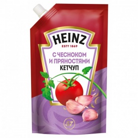 ������ Heinz � �������� � ���������� 320 ��