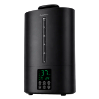 Увлажнитель Greendex Jet Black 6 литров чёрный