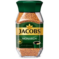 Кофе Monarch / Монарх растворимый стекло, 190 гр