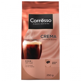 ���� Coffesso Crema ������� 250 ��
