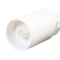 Помпа Aqviol 03 на аккумуляторе с USB-адаптером для 19л бутылей, белая