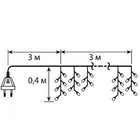 ��������������� B&H �������� ����� ����� 59 Led 3 �.