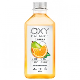 Oxy Balance Tonus ��������, ����� 0.4 �����, ���, 9 ��. � ��.