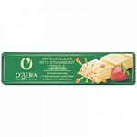 �������� OZera White with strawberry crisps ����� ������� � ��������� � ��������� 45 ��