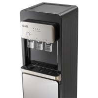 Кулер AEL LD-AEL-806a черный/серебристый